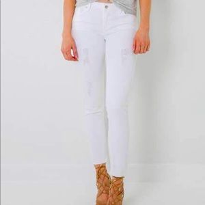 White jeans by Just Black